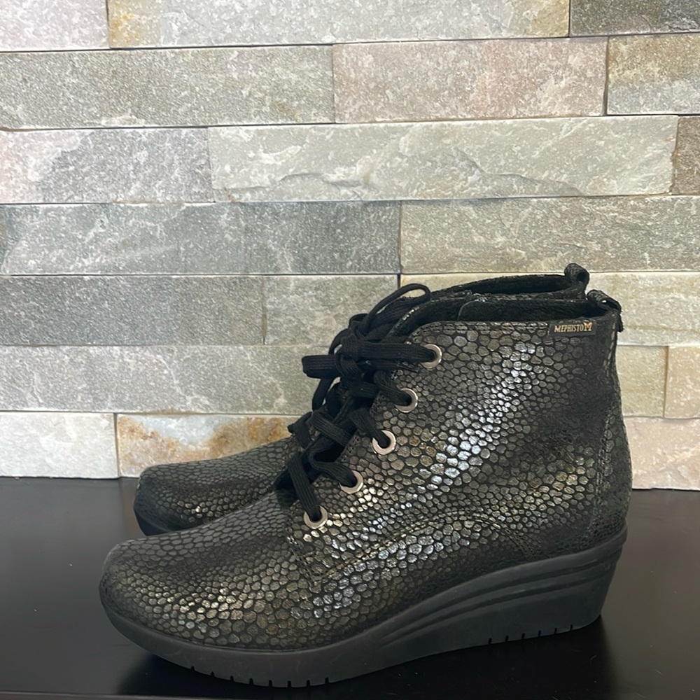 🎁 Mephisto Gregoria Women's Ankle Boot